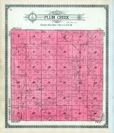 Plum Creek, Bulberry Creek, Mitchell County 1917